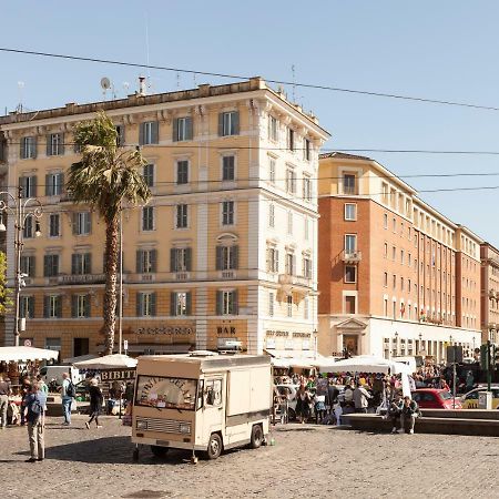 Margherita Suites Roma Exterior foto