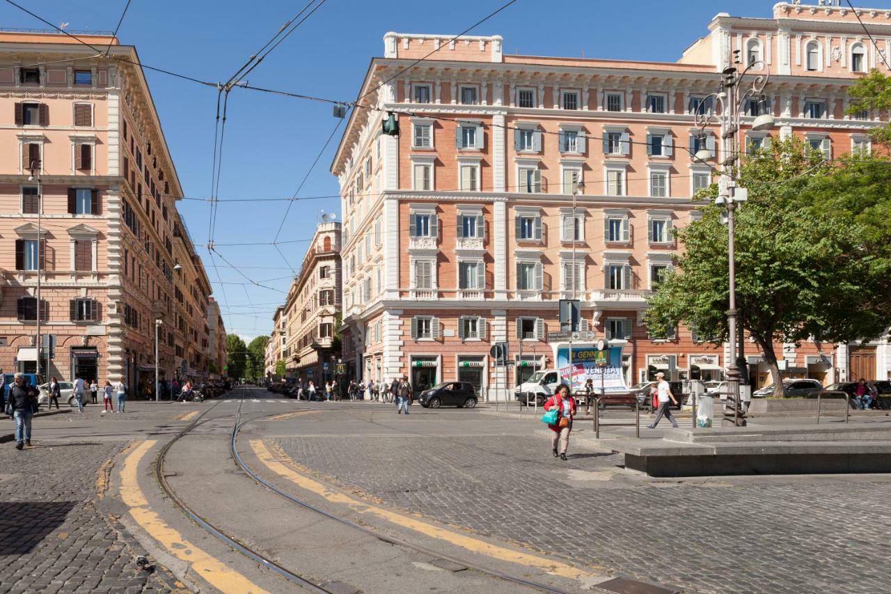 Margherita Suites Roma Exterior foto