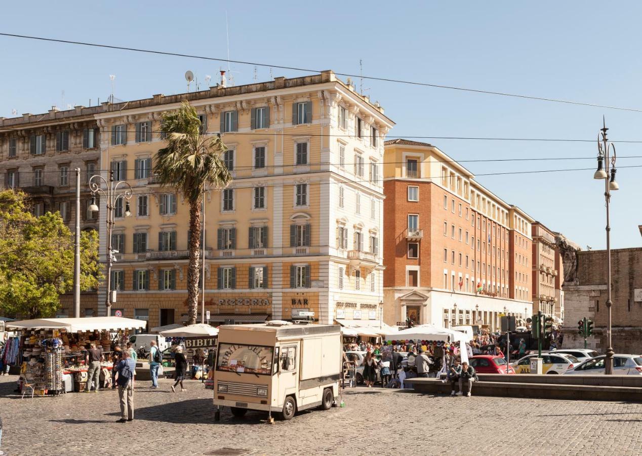 Margherita Suites Roma Exterior foto